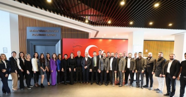TOBB Kayseri Kadın ve Genç Girişimciler seçildi