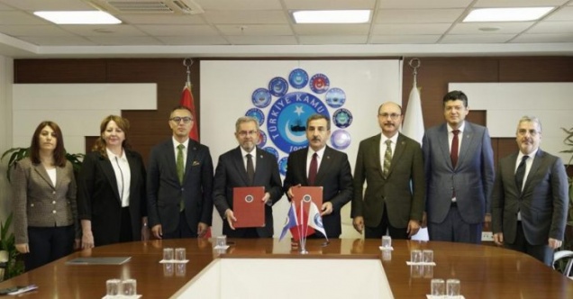 Türkiye Kamu-Sen üyelerine yabancı dil eğitimi