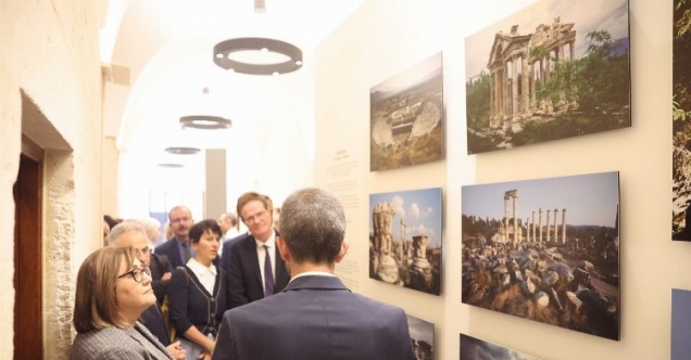 Türkiye'nin ilk Türk Arkeoloji Enstitüsü Gaziantep'te