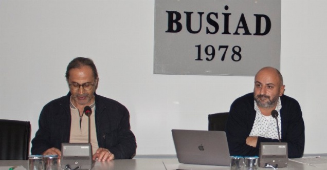 Türkiye’de sosyal felsefe BUSİAD’da konuşuldu