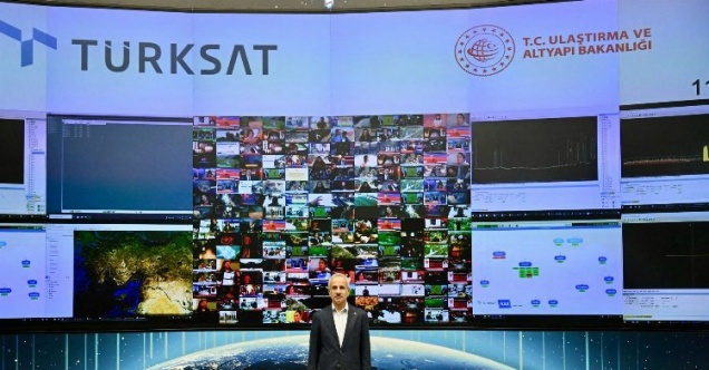 TÜRKSAT 6A için geri sayım başladı