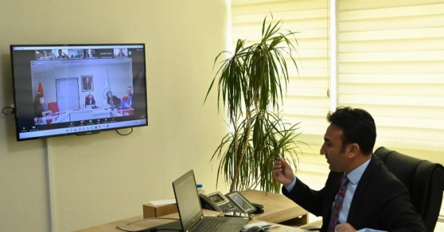 Verimilik toplantısına MASKİ katkısı