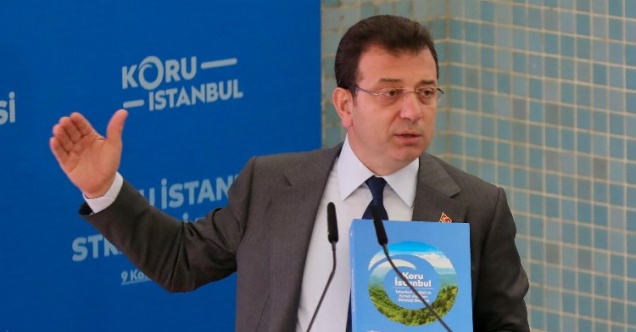 Başkan İmamoğlu: İstanbul'un muhafızlığını yapıyoruz