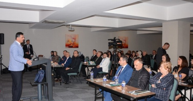 BESOB yönetimine 'protokol' eğitimi