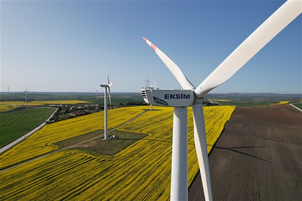 1 milyon 230 bin hanenin elektrik ihtiyacı yenilenebilir enerjiden karşılanacak