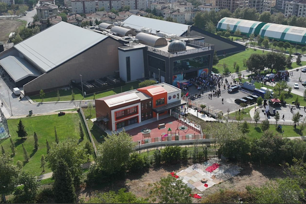 16 yeni “Yuvamız İstanbul” Kreşi hizmete açıldı