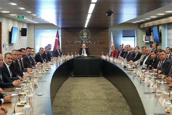 2026 Türk Dünyası Turizm Başkenti Ankara'nın etkinlik takvimi açıklandı