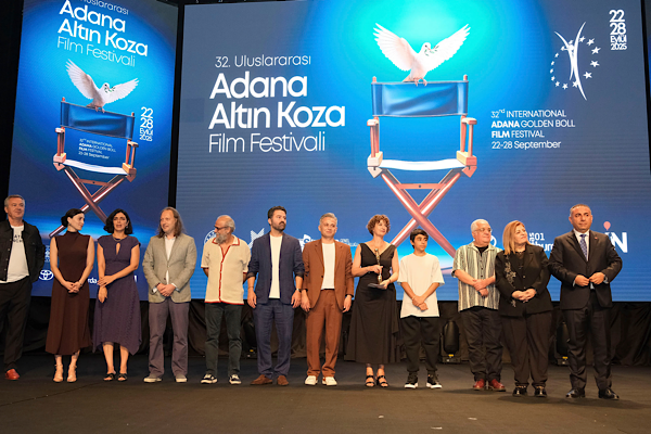 32. Uluslararası Adana Altın Koza Film Festivali Ödülleri verildi