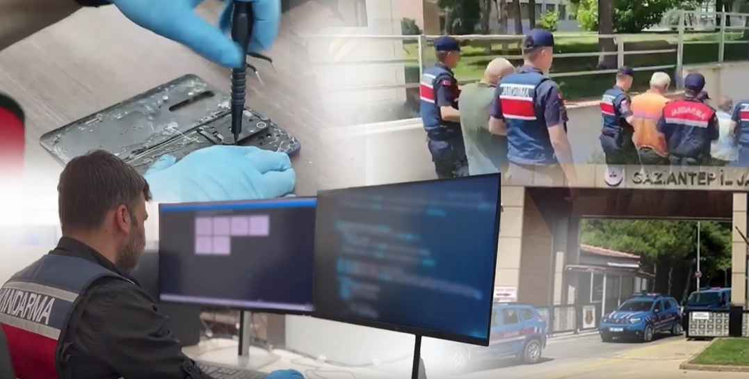 5 ilde dolandırıcılık ve kumar operasyonu: 28 şüpheli yakalandı  - Videolu Haber
