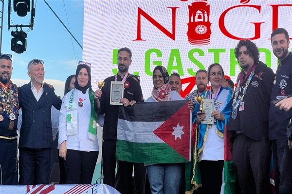 5. Niğde Gastronomi Festivali sona erdi