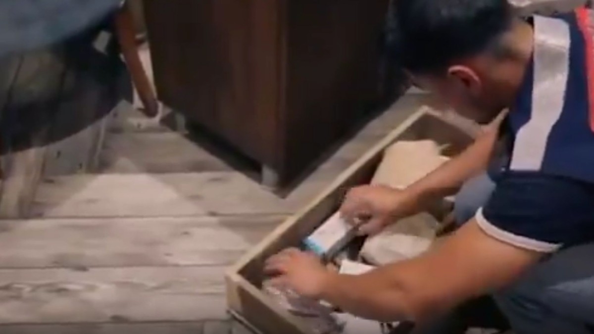 6 ilde, yasa dışı bahis suçuna yönelik operasyon: 59 şüpheli yakalandı  - Videolu Haber