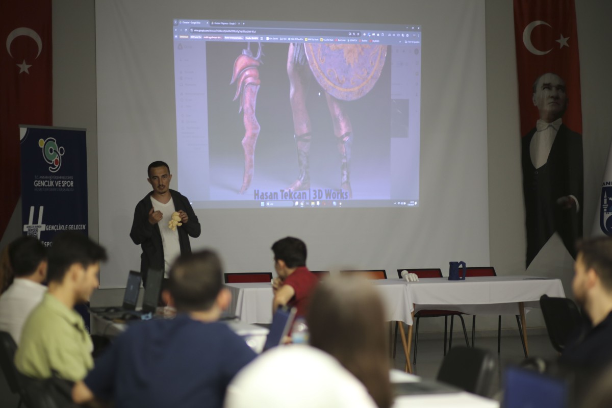 ABB’den Öğrencilere 3D Modelleme Eğitimi