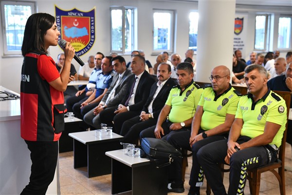 ABB’den okul servis şoförlerine ve rehberlerine eğitim