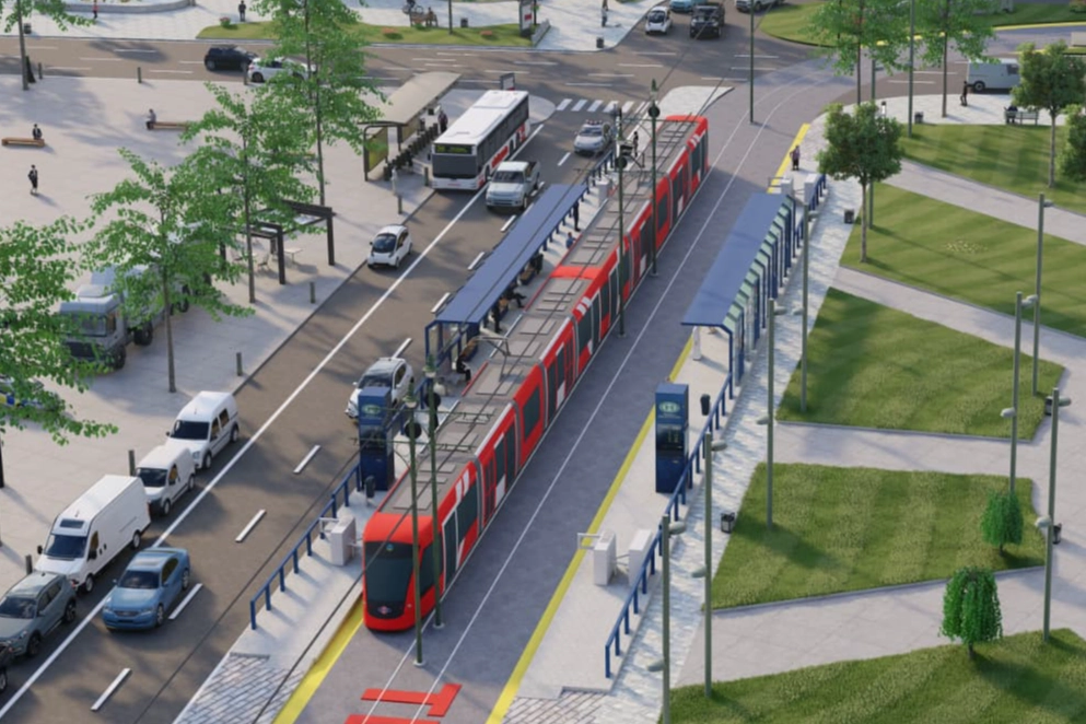 Adapazarı-Serdivan Tramvay Hattı 2025’te Açılıyor