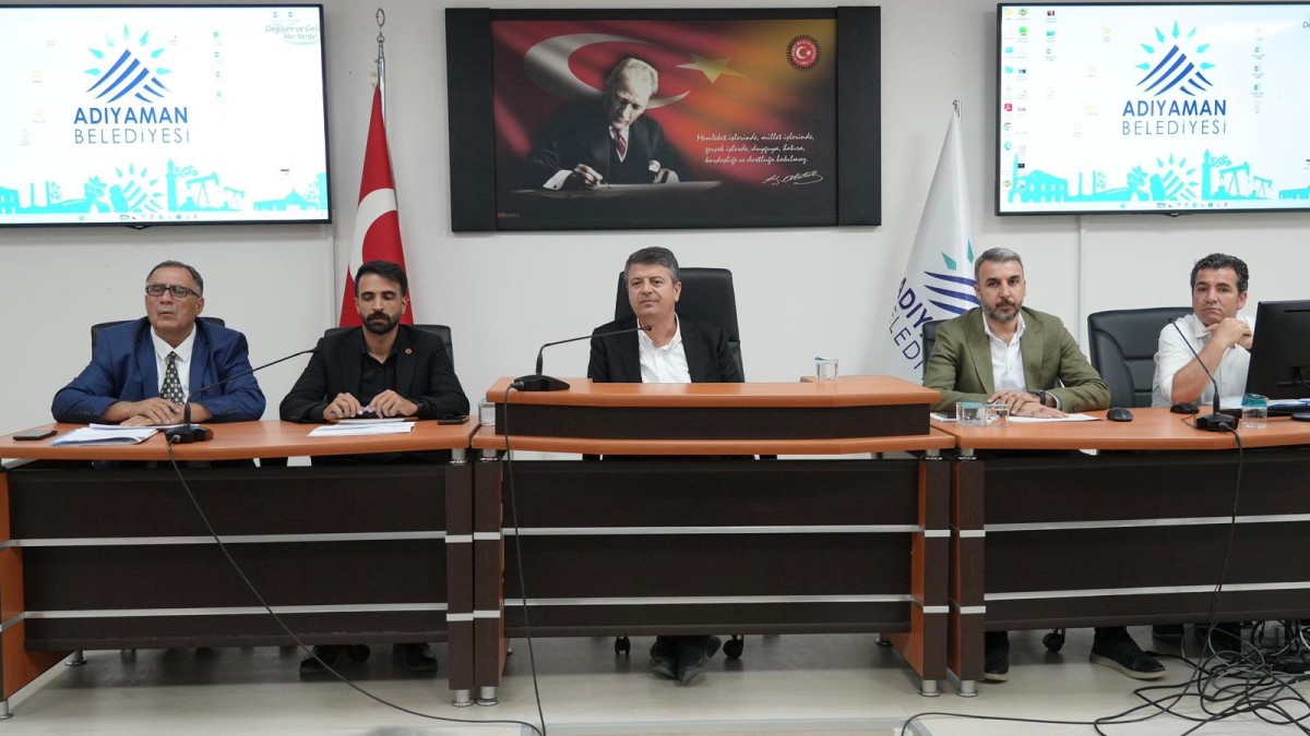 Adıyaman’da Ferdi Zeyrek’in adı Kreş ve Bakımevi’nde yaşatılacak   - Videolu Haber