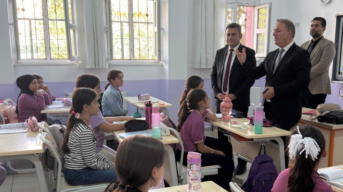 Adıyaman’da tüm okullarda eş zamanlı afet tatbikatı yapılacak