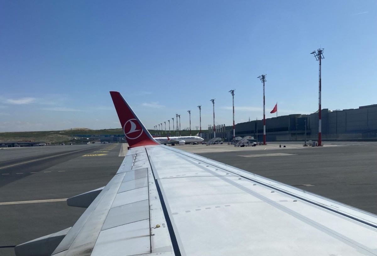Adıyaman Havalimanı’ndan Ağustos ayında 36 bin 079 kişi uçtu