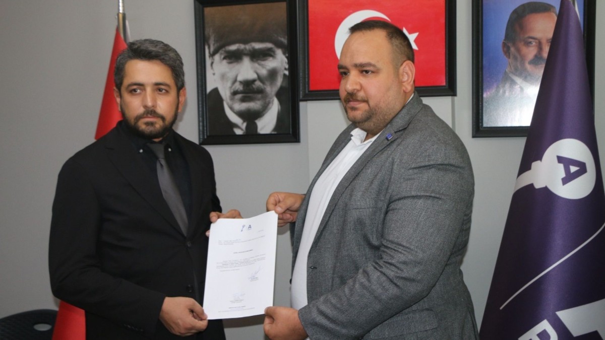 Ahmet Tevfik Dayan: ‘Cumhur İttifakı Meclis’te Apo sloganları attırarak Kuvâ-yi İnzibatiye olduğunu ilan etmiştir!’