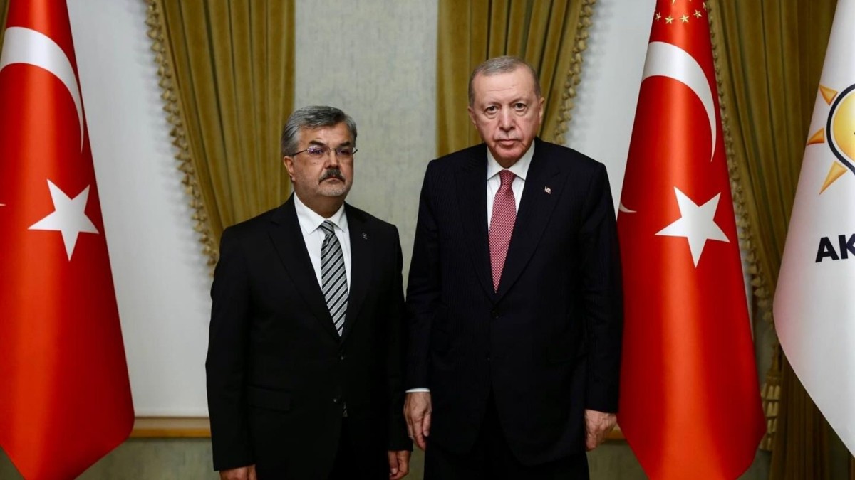 AK Parti Adıyaman İl Başkanı Çadır: ‘Bu kutlu davanın bir neferi olmaktan onur duyuyorum’