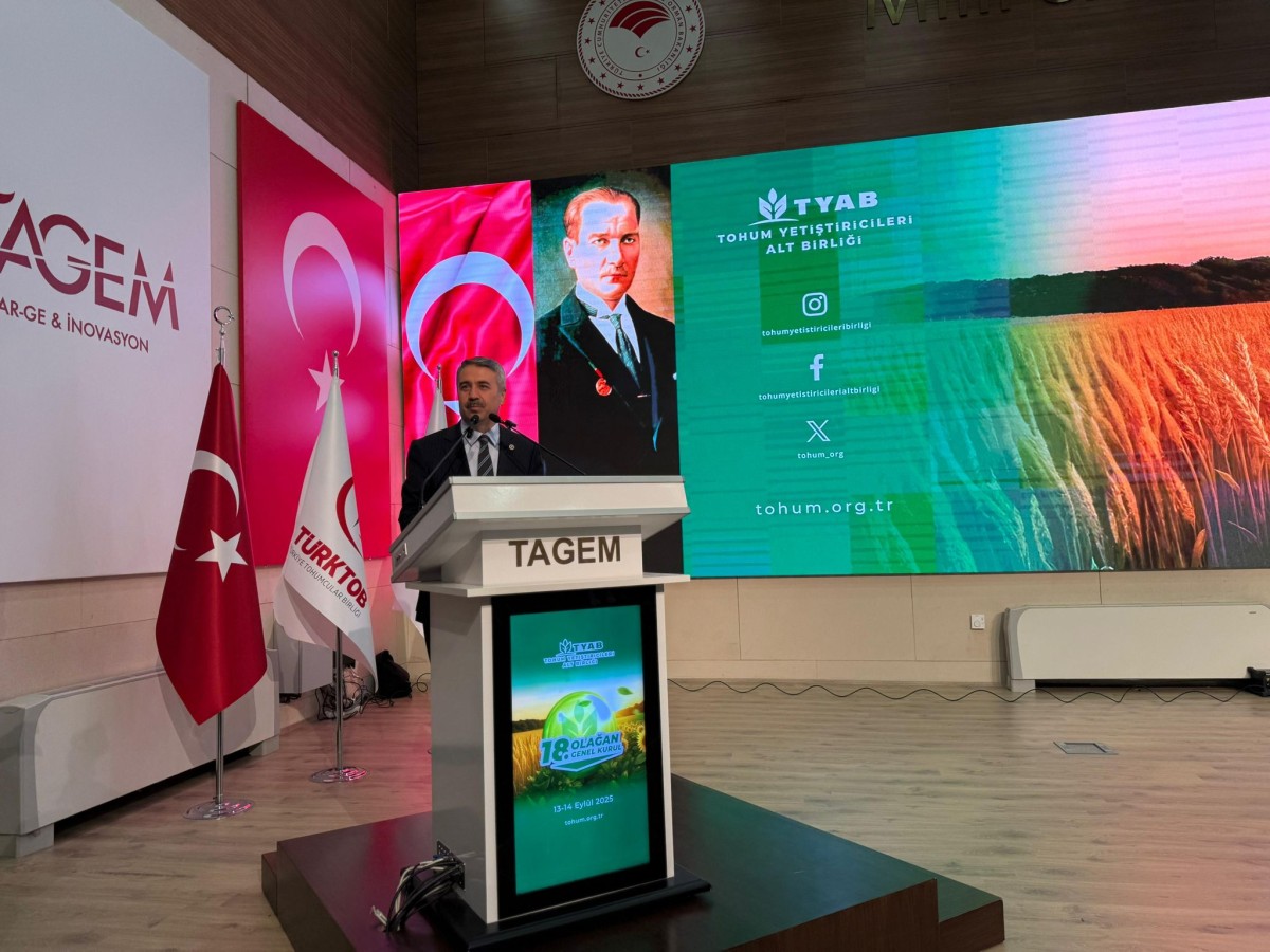 Alkayış: Yerli tohum, tarımsal özgürlüğün anahtarı