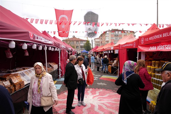 “Anadolu’ya Açılan Kapı Sivas Günleri” başladı