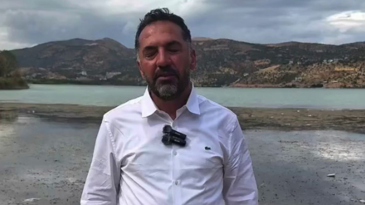 Anahtar Parti Gölbaşı İlçe Başkanı Gökhan Tepe istifa etti  - Videolu Haber