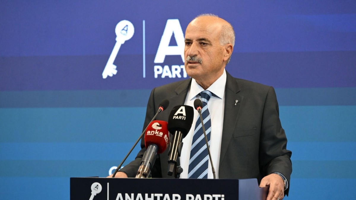 Anahtar Parti Sözcüsü Geçen'den ABB operasyonu açıklaması: ‘Mansur Yavaş’ın tedirgin olduğu izlenimi alamadım’