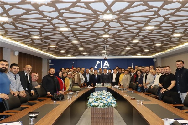 Anahtar Partili Aslan: Türkiye için çalışmaya devam edeceğiz