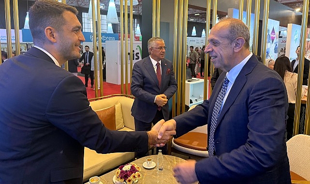 Antalya Turizm Fuarı kapılarını açtı