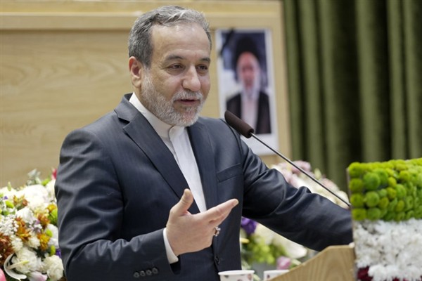 Araghchi, BM Genel Sekreteri Guterres ile telefonda görüştü