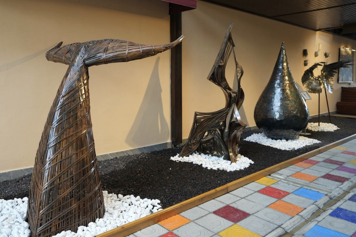 Arçelik’in Back2Life Eserleri Eskişehir Sanat Sokağı’nda sergileniyor