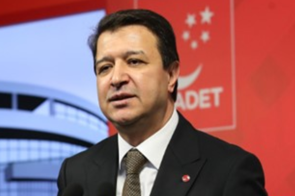 Arıkan, Kırşehir İl Başkanlığının 8. Olağan İl Kongresi’ne katıldı