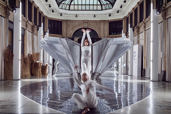 ASUS’un “Design You Can Feel” sergisi Contemporary İstanbul’da