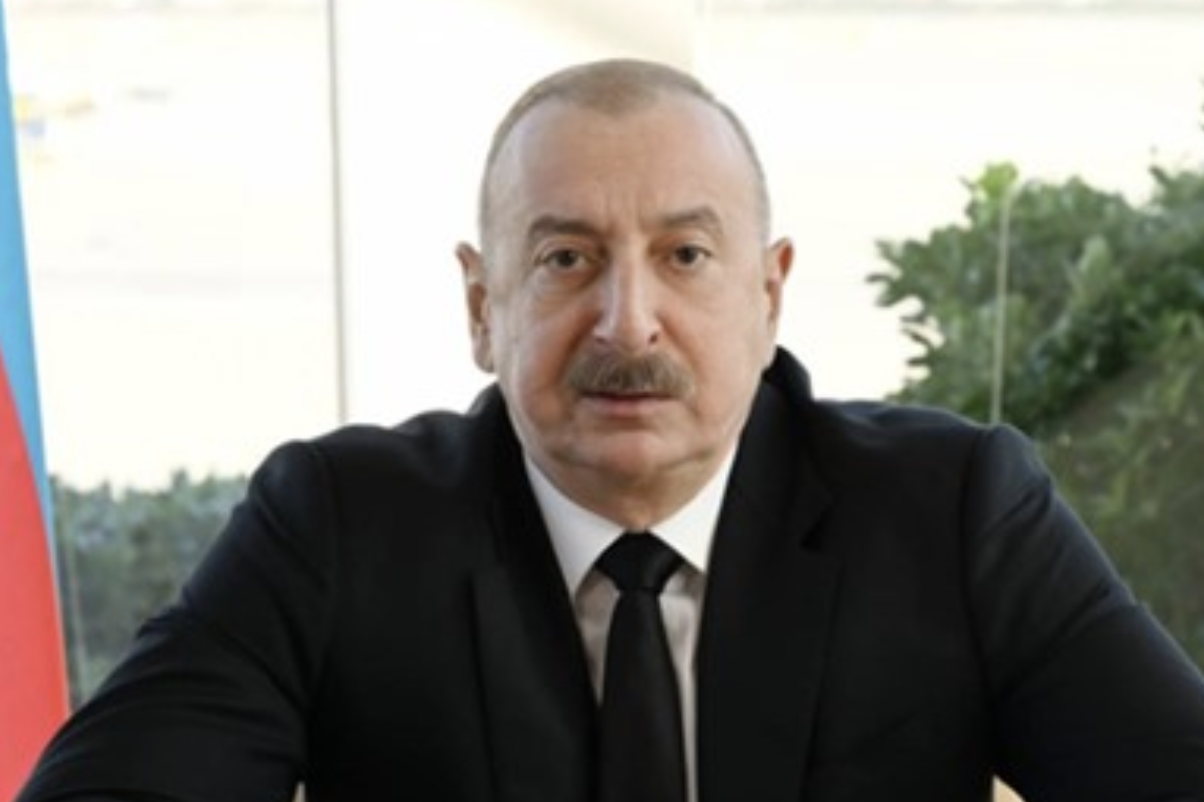 Azerbaycan Cumhurbaşkanı Aliyev, Tacikistan’da MDH Zirvesine katıldı
