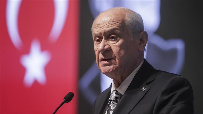 Bahçeli’den CHP’ye sert sözler: ‘CHP havlu atmış, siyasi komaya girmiştir’