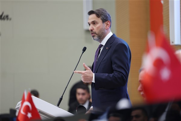 Bakan Bayraktar, TPAO Bölge Müdürlüğünü ziyaret etti
