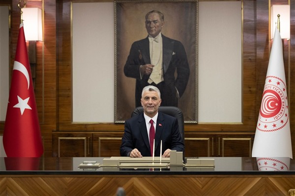 Bakan Bolat: 2024’te 6,4 milyar dolar e-ihracat yaptık