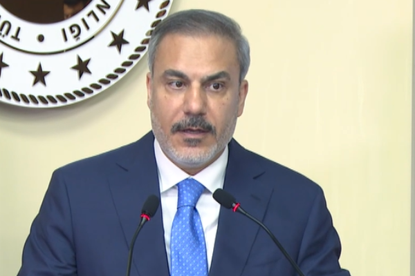 Bakan Fidan, Irak’a ziyaret gerçekleştirecek