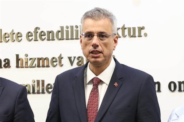Bakan Memişoğlu: Can Azerbaycan’ın başkenti Bakü’nün kurtuluşunu kutluyorum