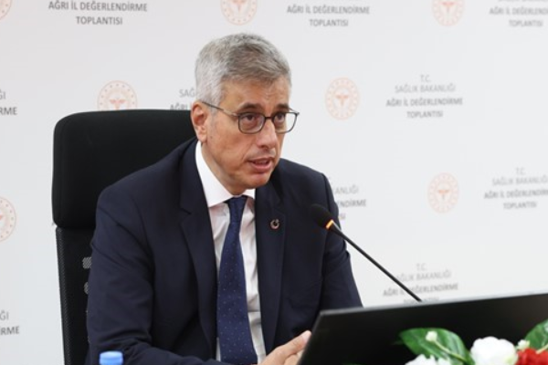Bakan Memişoğlu: Samsun Şehir Hastanemiz Kasım ayı itibarıyla hizmete açılacak