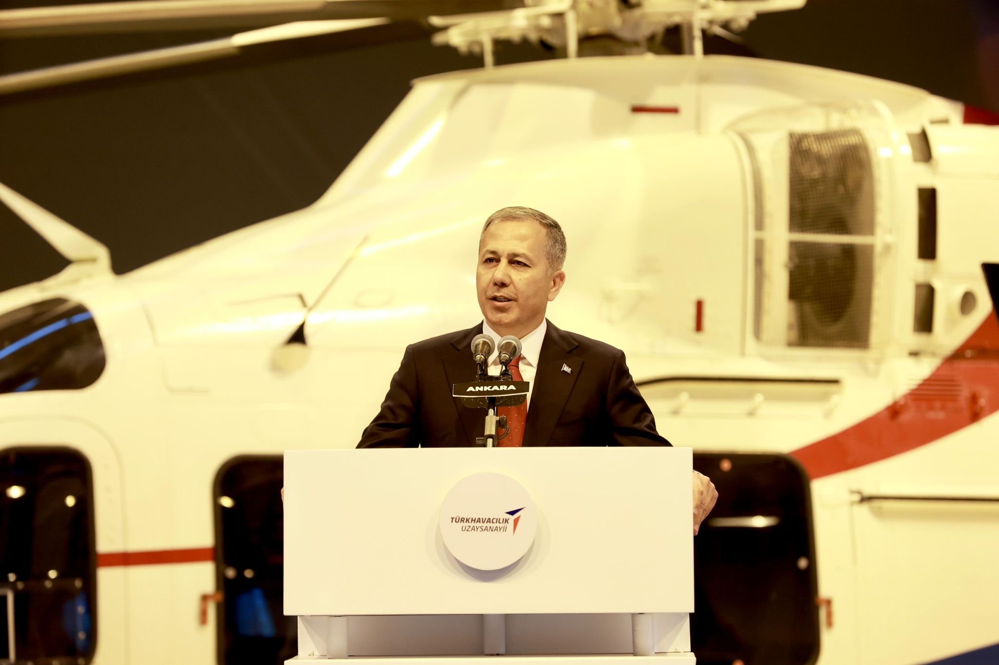 Bakan Yerlikaya: Terörsüz Türkiye, bir 'milli mücadele' sahasıdır