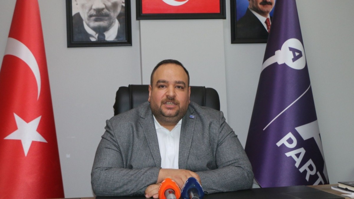 Başkan Alsan: ‘Eğitime yapılan yatırım, Adıyaman’ın ve ülkemizin geleceğine yapılan yatırımdır’