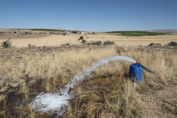Başkan Büyükkılıç: Bizim için en büyük mutluluk, hemşehrilerimizin huzur ve refahıdır