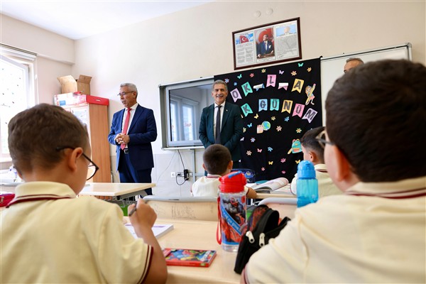 Başkan Deviren: Destek ve dayanışmamızı sürdüreceğiz