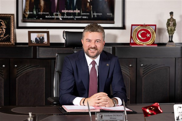 Başkan Duman'dan iş bırakma eylemine ilişkin açıklama