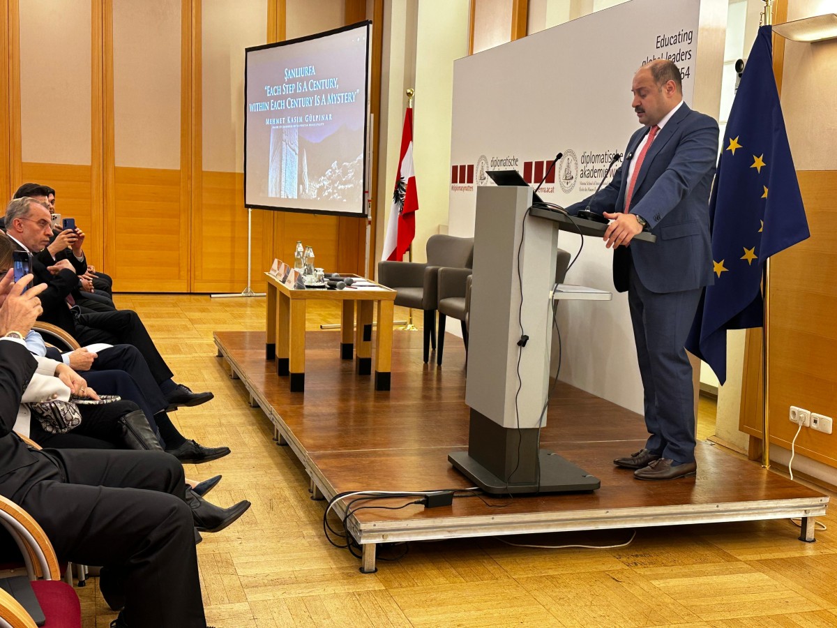 Başkan Gülpınar: “Göbeklitepe, İnsanlığın Ortak Mirasıdır”