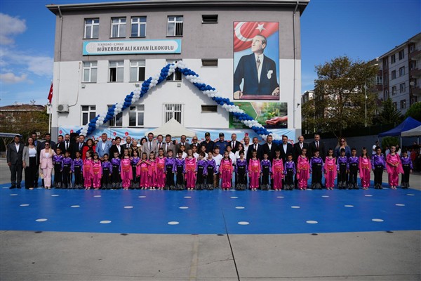 Başkan Sarıkurt, İlköğretim Haftası Açılış Programı'na katıldı