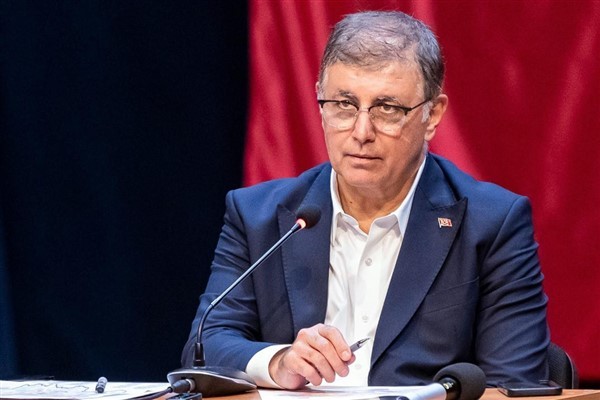 Başkan Tugay: Düvertepe Barajı’nın bir an önce yapılması lazım