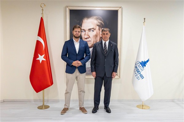 Başkan Tugay: İzmir’de Bosna Hersek ile ilgili etkinlikler planlamalıyız