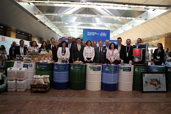 Başkan Ünlüce, MARUF’25’te  Eskişehir’in vizyonunu anlattı